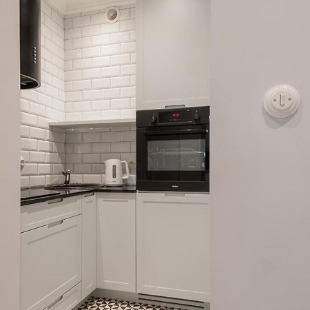 Apartamento Rytm Miasta Gdansk Exterior foto
